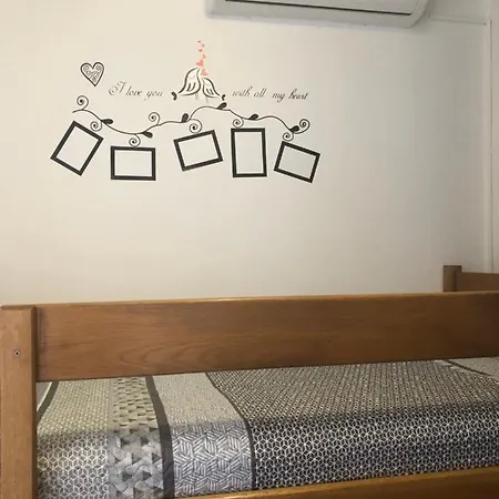 Mikulic Apartman Zára