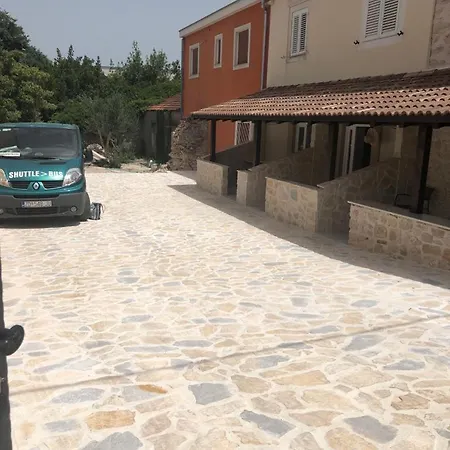 Apartman Mikulic Zára