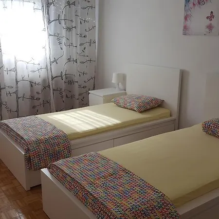 Apartamento Mikulic Zadar