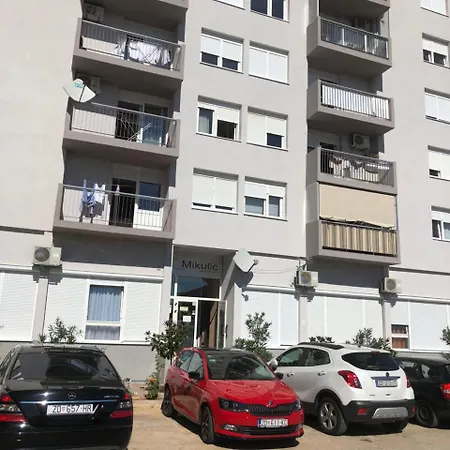 Apartamento Mikulic Zadar