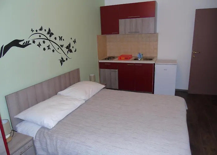 Apartments Mikulic