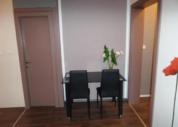 Apartment Apartments Mikulic *