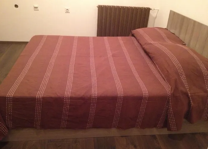 Apartment Apartments Mikulic *
