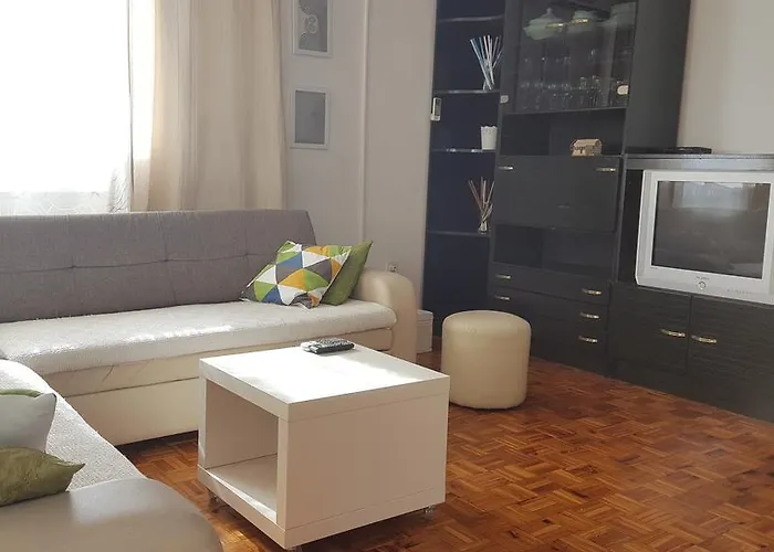 Apartment Apartments Mikulic *