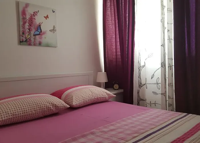 Apartment Apartments Mikulic *