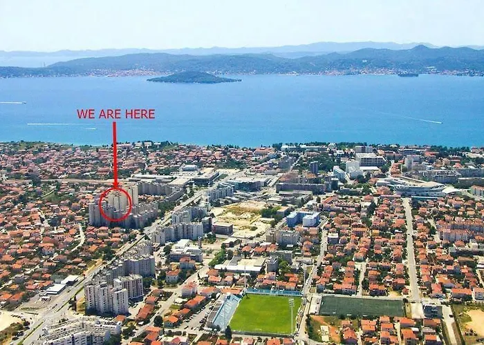 Apartments Mikulic Zadar