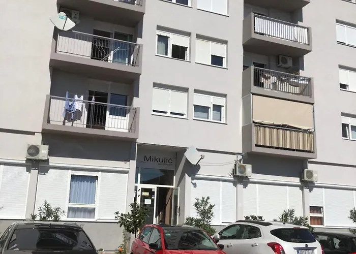 Apartment Apartments Mikulic Zadar