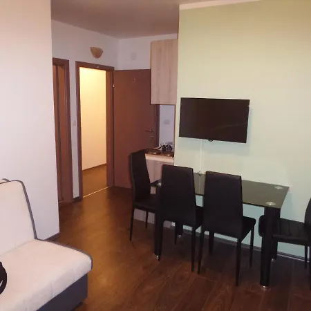 Apartment Apartments Mikulic