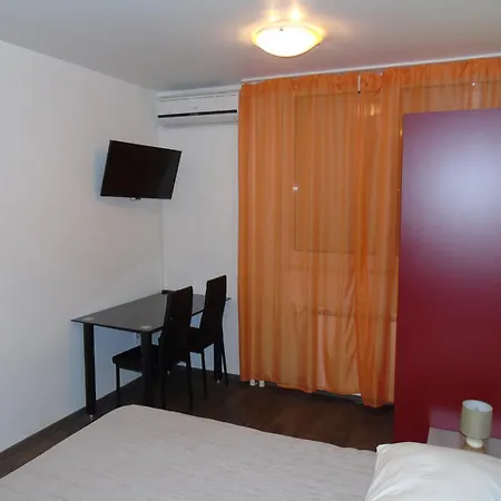 Apartment Apartments Mikulic *