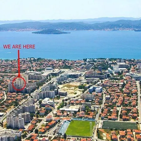 Apartments Mikulic Zadar