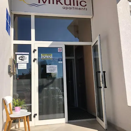 Apartment Apartments Mikulic Zadar