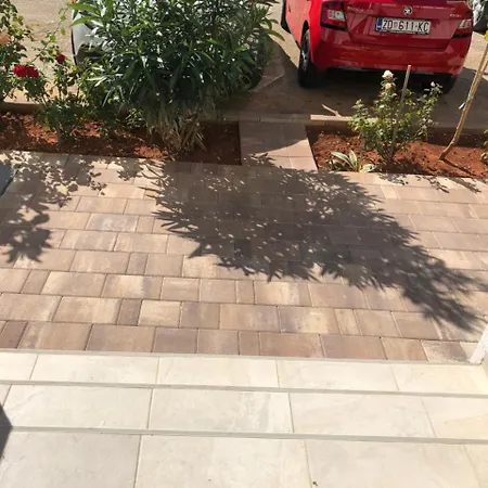 Mikulic Appartement Zadar