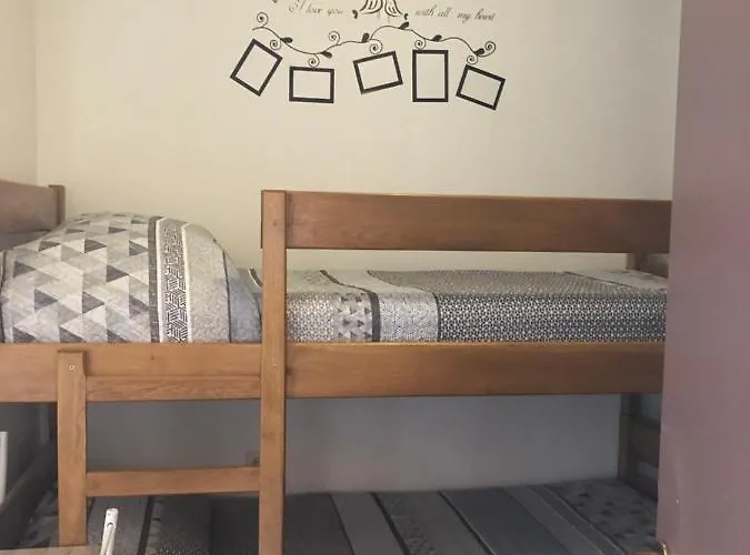 Apartamento Mikulic *