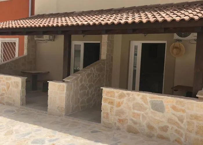 Mikulic Apartmán Zadar