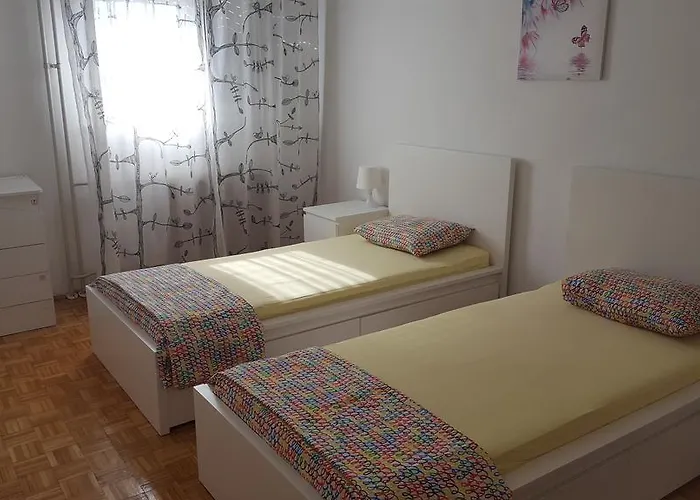 Apartmán Mikulic Zadar